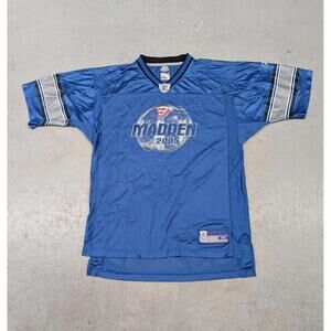 2005 EA Sports Madden NFL EB-Games pre-order promo jersey